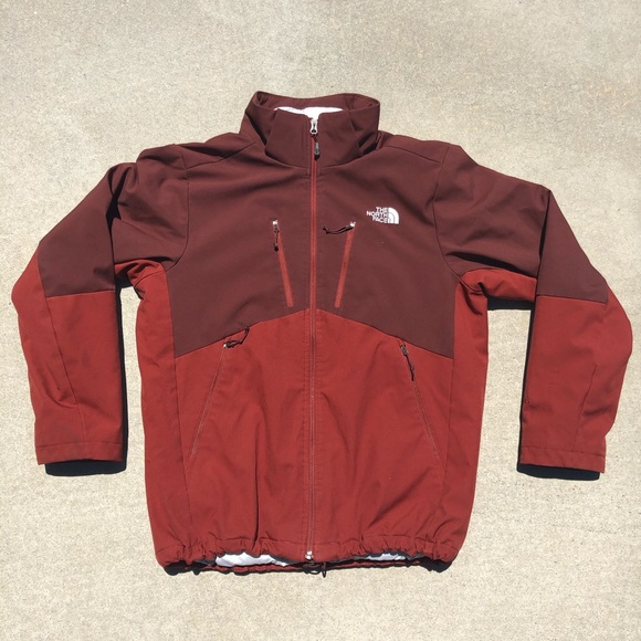 The North Face Other - 2 Tone Red The North Face Jacket